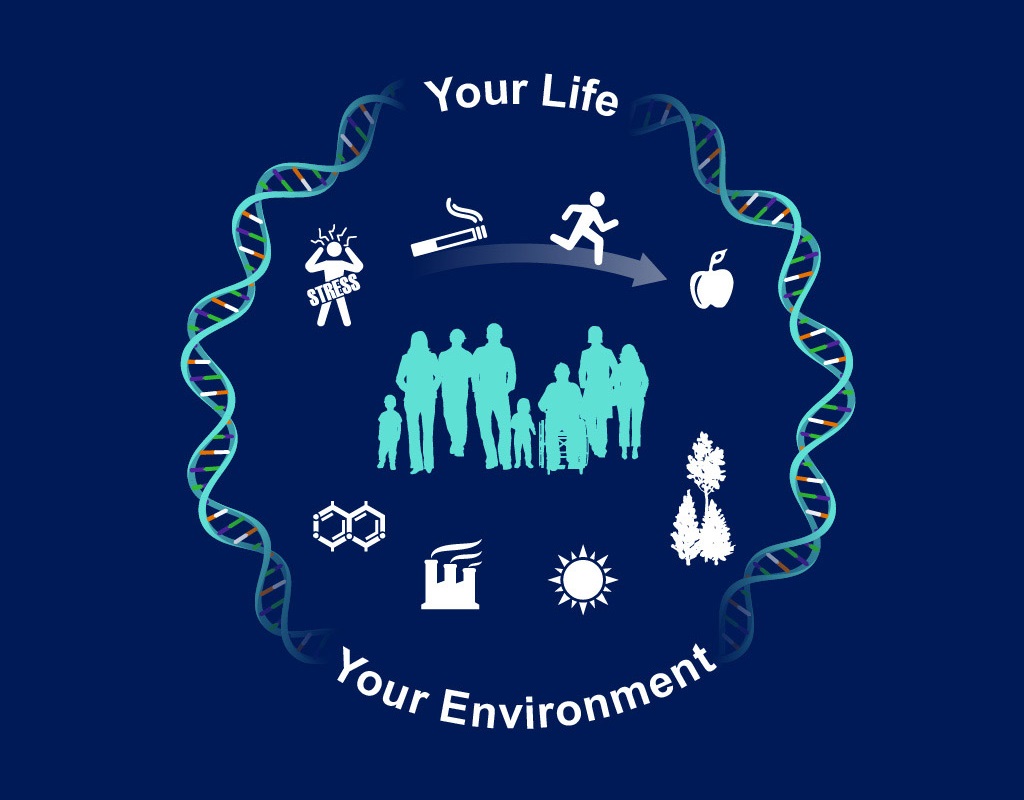 Gene-environment interaction