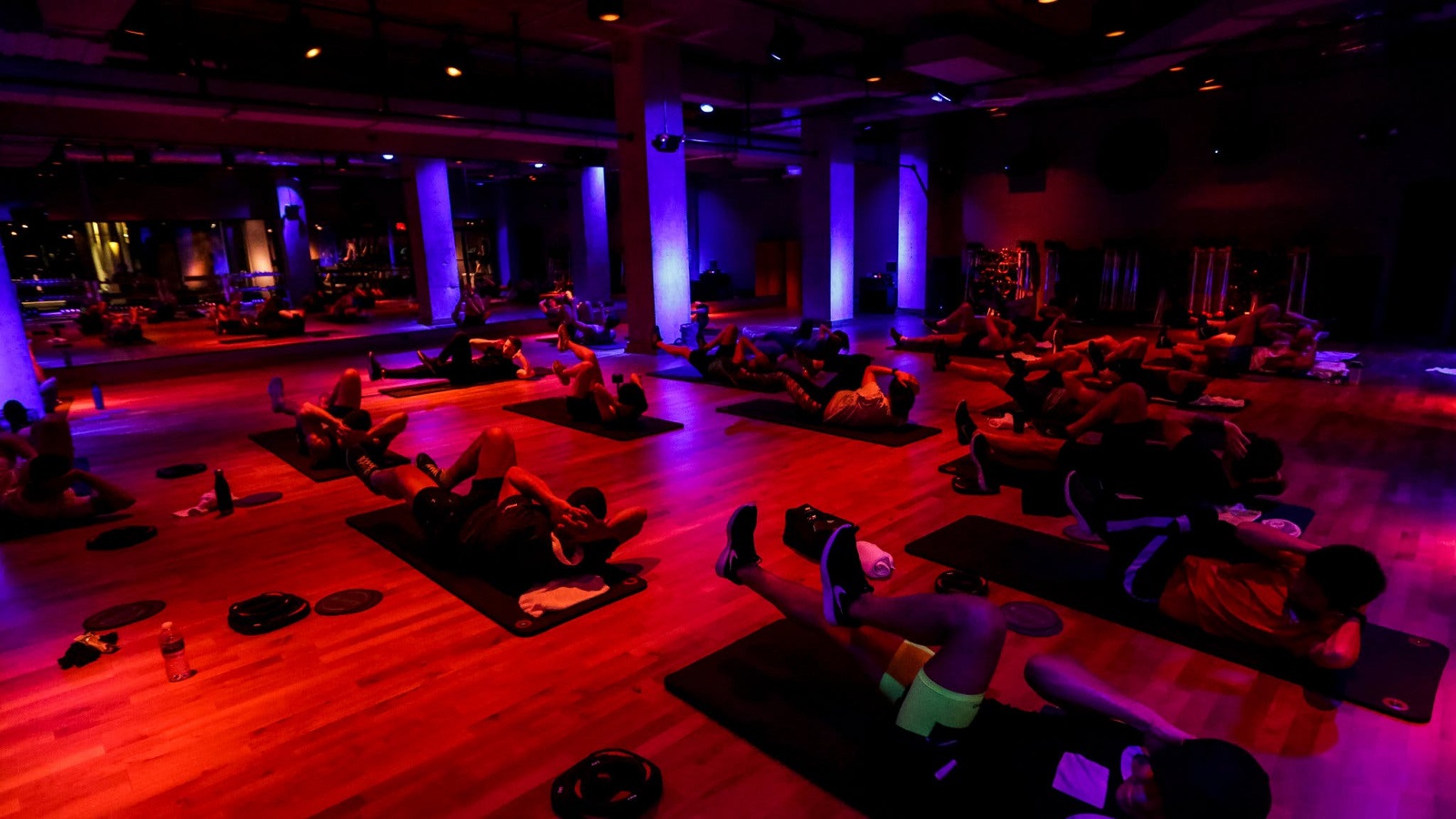 Fitness and Cognition