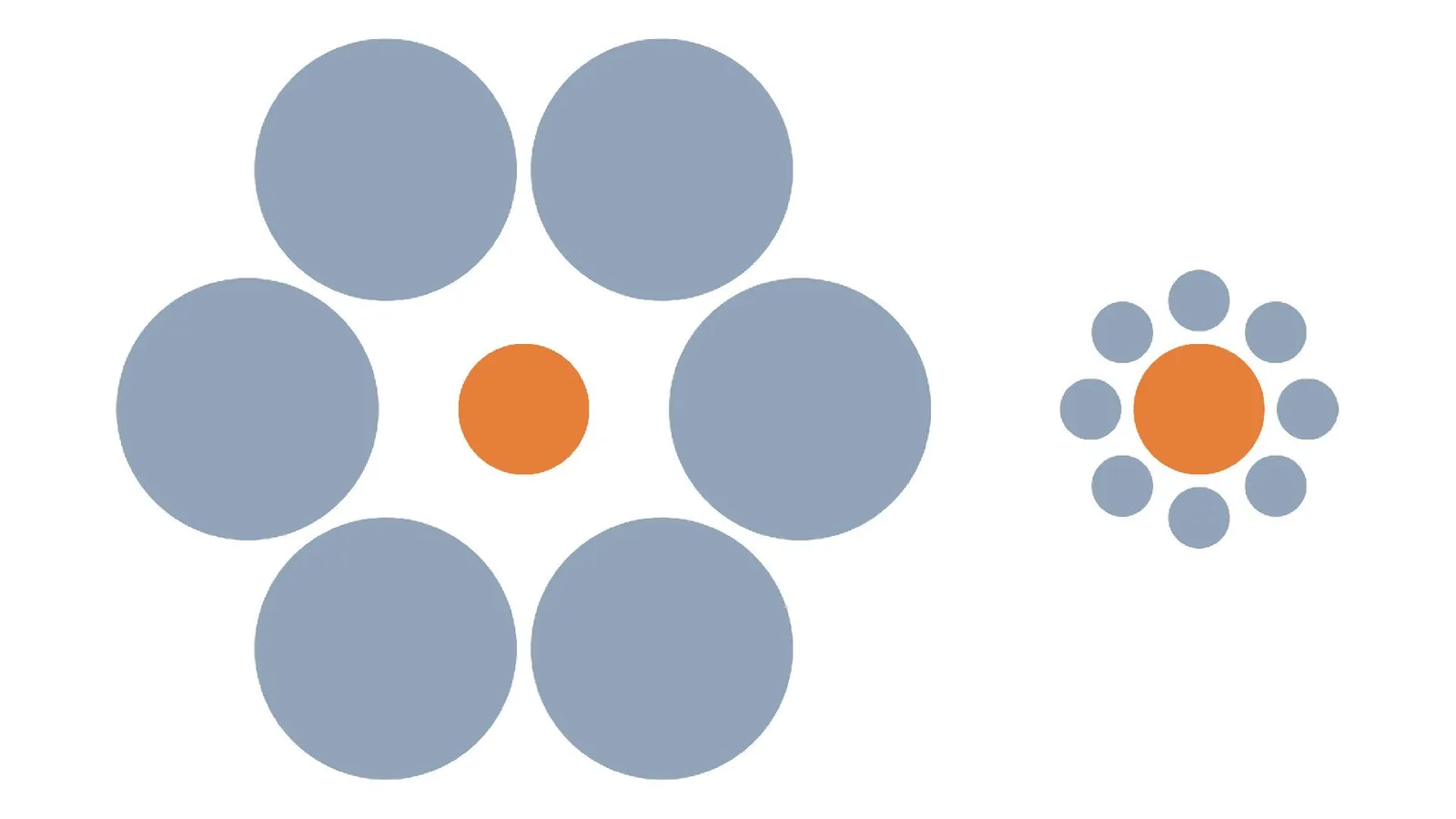 Visual illusion