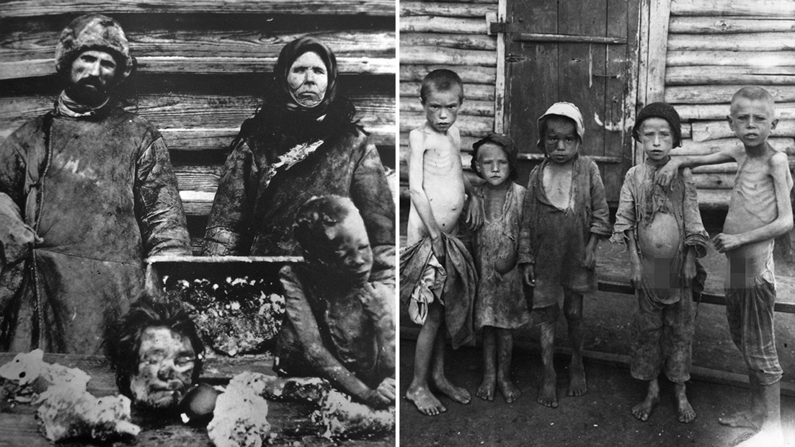 Marxist famine