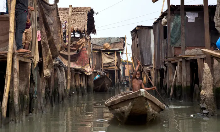 Slum