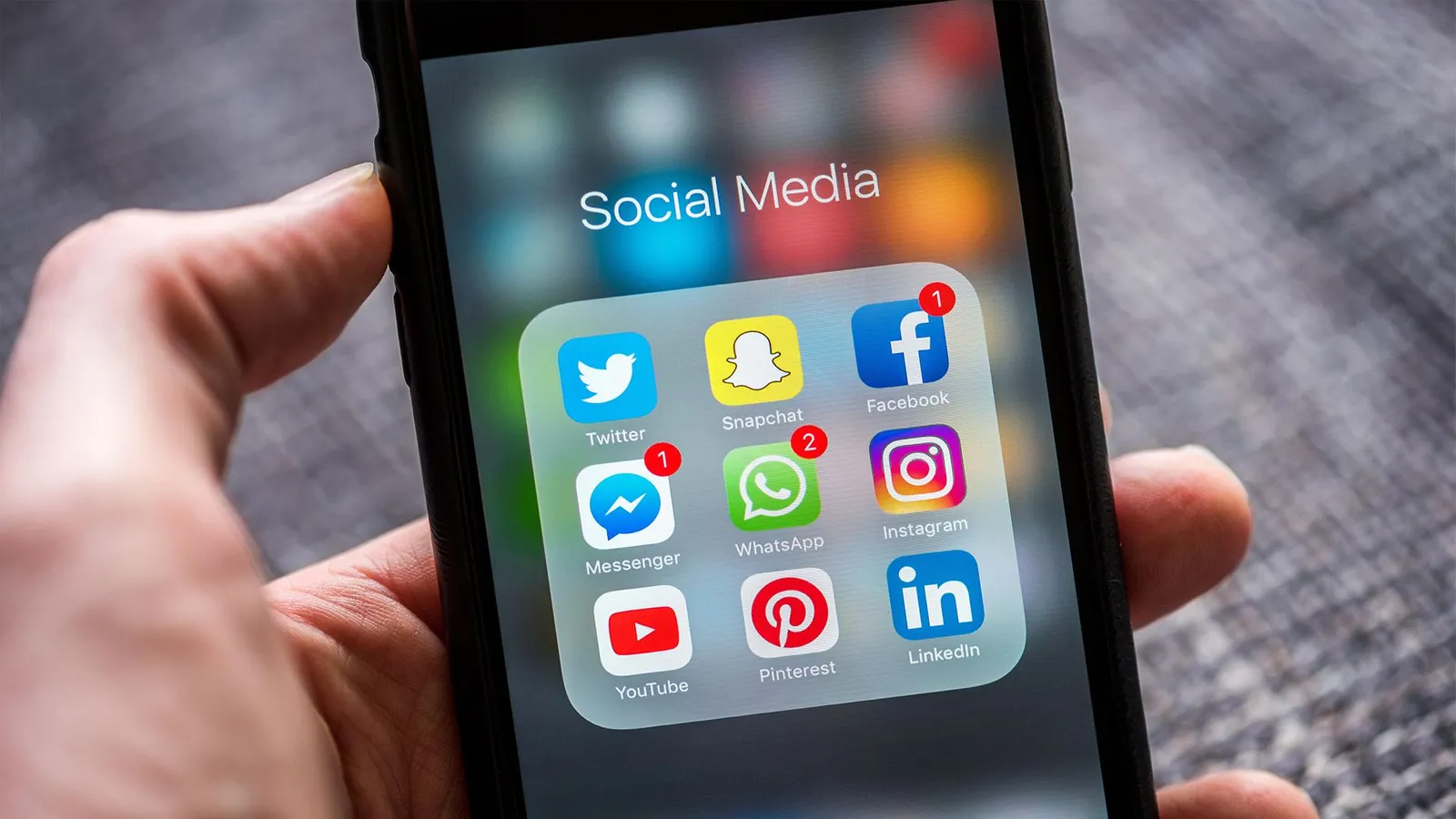 Social media addiction